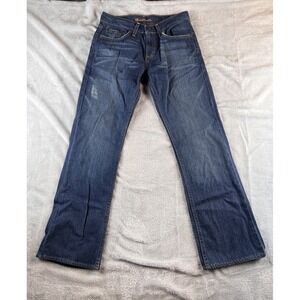 Bullhead Jeans Mens Size 29x30 Slim Boot Cut Denim Cowboy